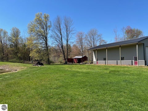 Tiny photo for 21403 Swan Creek Road, Merrill, MI 48637 (MLS # 1944358)
