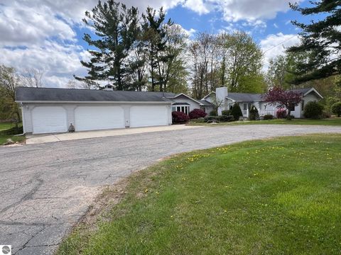 Tiny photo for 21403 Swan Creek Road, Merrill, MI 48637 (MLS # 1944358)