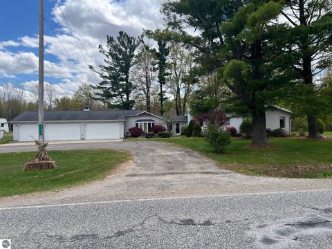 Tiny photo for 21403 Swan Creek Road, Merrill, MI 48637 (MLS # 1944358)