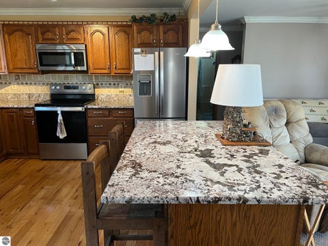 Tiny photo for 21403 Swan Creek Road, Merrill, MI 48637 (MLS # 1944358)