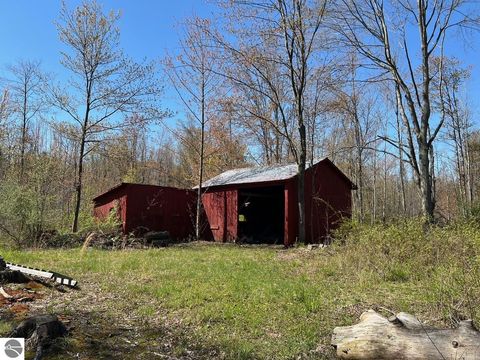 Tiny photo for 21403 Swan Creek Road, Merrill, MI 48637 (MLS # 1944358)