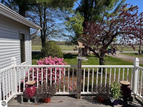 Tiny photo for 21403 Swan Creek Road, Merrill, MI 48637 (MLS # 1944358)