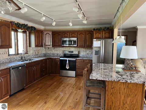 Tiny photo for 21403 Swan Creek Road, Merrill, MI 48637 (MLS # 1944358)