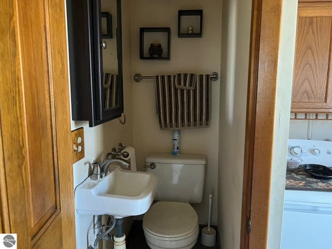 Tiny photo for 21403 Swan Creek Road, Merrill, MI 48637 (MLS # 1944358)