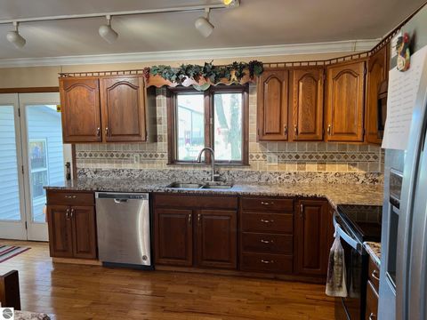 Tiny photo for 21403 Swan Creek Road, Merrill, MI 48637 (MLS # 1944358)