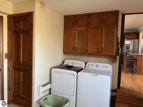 Tiny photo for 21403 Swan Creek Road, Merrill, MI 48637 (MLS # 1944358)