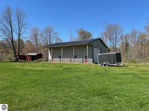 Tiny photo for 21403 Swan Creek Road, Merrill, MI 48637 (MLS # 1944358)