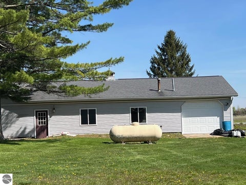 Tiny photo for 21403 Swan Creek Road, Merrill, MI 48637 (MLS # 1944358)