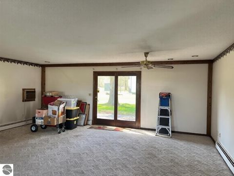 Tiny photo for 21403 Swan Creek Road, Merrill, MI 48637 (MLS # 1944358)