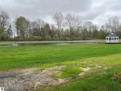 Tiny photo for 21403 Swan Creek Road, Merrill, MI 48637 (MLS # 1944358)