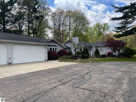 Tiny photo for 21403 Swan Creek Road, Merrill, MI 48637 (MLS # 1944358)