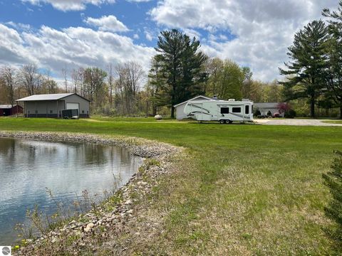 Tiny photo for 21403 Swan Creek Road, Merrill, MI 48637 (MLS # 1944358)