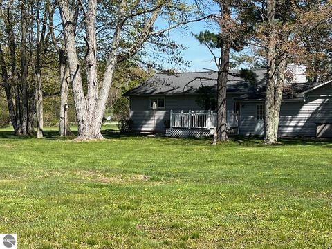 Tiny photo for 21403 Swan Creek Road, Merrill, MI 48637 (MLS # 1944358)