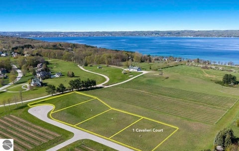Tiny photo for 1 Cavalieri Court, Traverse City, MI 49686 (MLS # 1949709)