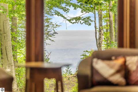 Tiny photo for 12271 N Island View Drive, Northport, MI 49670 (MLS # 1946470)