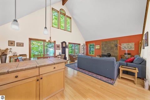 Tiny photo for 12271 N Island View Drive, Northport, MI 49670 (MLS # 1946470)