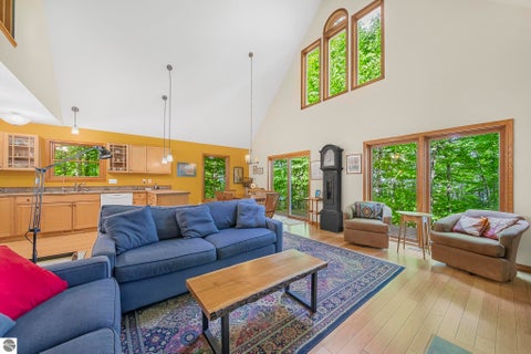 Tiny photo for 12271 N Island View Drive, Northport, MI 49670 (MLS # 1946470)