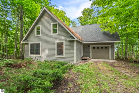 Tiny photo for 12271 N Island View Drive, Northport, MI 49670 (MLS # 1946470)