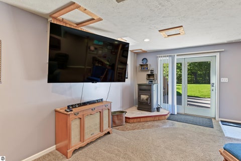 Tiny photo for 947 SW Prairie Lane, Kalkaska, MI 49646 (MLS # 1950865)