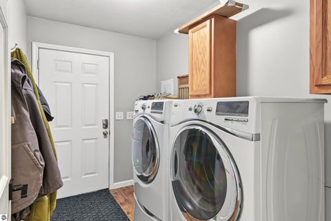 Tiny photo for 947 SW Prairie Lane, Kalkaska, MI 49646 (MLS # 1950865)