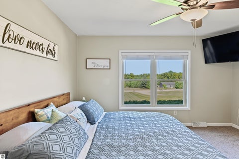 Tiny photo for 947 SW Prairie Lane, Kalkaska, MI 49646 (MLS # 1950865)