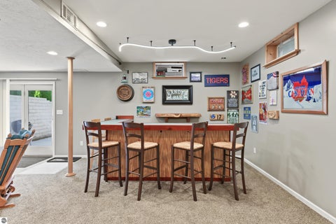 Tiny photo for 947 SW Prairie Lane, Kalkaska, MI 49646 (MLS # 1950865)