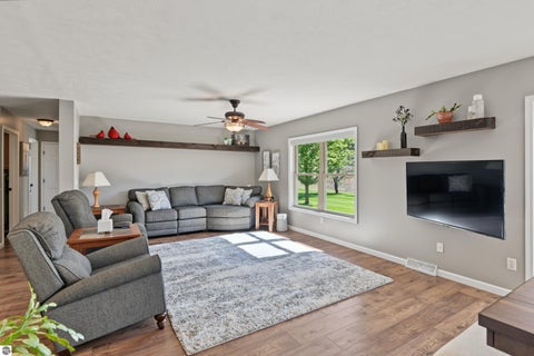 Tiny photo for 947 SW Prairie Lane, Kalkaska, MI 49646 (MLS # 1950865)