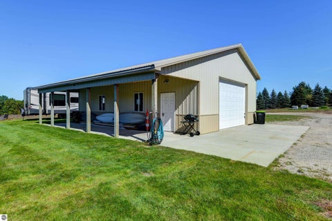 Tiny photo for 947 SW Prairie Lane, Kalkaska, MI 49646 (MLS # 1950865)