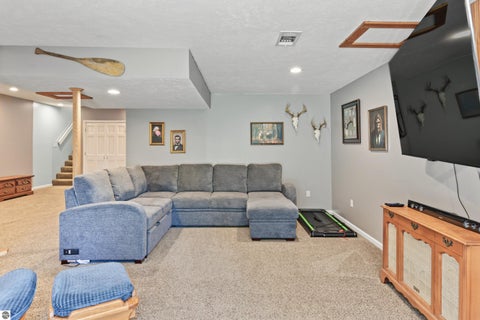 Tiny photo for 947 SW Prairie Lane, Kalkaska, MI 49646 (MLS # 1950865)