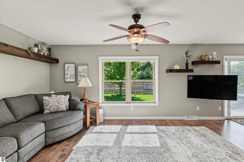 Tiny photo for 947 SW Prairie Lane, Kalkaska, MI 49646 (MLS # 1950865)