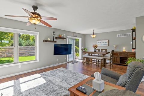 Tiny photo for 947 SW Prairie Lane, Kalkaska, MI 49646 (MLS # 1950865)