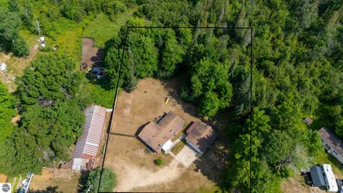 Tiny photo for 9230 Monroe Road, Lake, MI 48632 (MLS # 1948105)