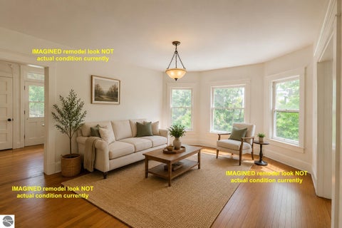 Tiny photo for 627 S Franklin Street, Mt Pleasant, MI 48858 (MLS # 1950130)