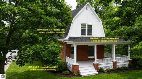 Tiny photo for 627 S Franklin Street, Mt Pleasant, MI 48858 (MLS # 1950130)