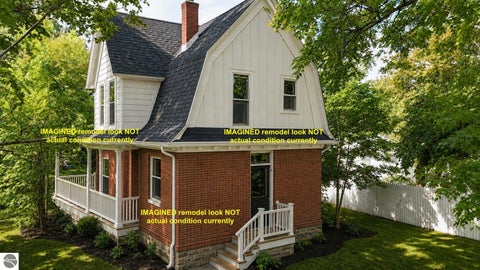 Tiny photo for 627 S Franklin Street, Mt Pleasant, MI 48858 (MLS # 1950130)