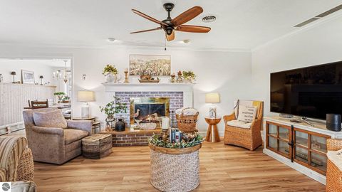 Tiny photo for 341 S Lincoln Road, Mt Pleasant, MI 48858 (MLS # 1943272)