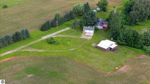 Tiny photo for 5251 M-55, Hale, MI 48739 (MLS # 1947526)