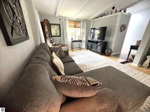 Tiny photo for 5251 M-55, Hale, MI 48739 (MLS # 1947526)
