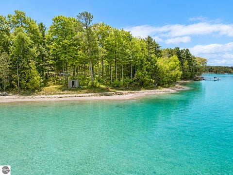 Photo of 737 S Stony Point Road, Suttons Bay, MI 49682 (MLS # 1948905)