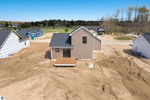 Tiny photo for 2102 Cottonwood Avenue, Grawn, MI 49637 (MLS # 1945675)
