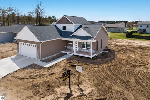 Tiny photo for 2102 Cottonwood Avenue, Grawn, MI 49637 (MLS # 1945675)
