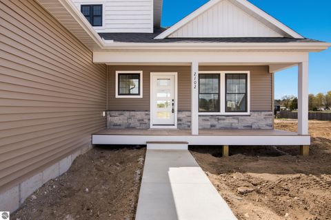 Tiny photo for 2102 Cottonwood Avenue, Grawn, MI 49637 (MLS # 1945675)