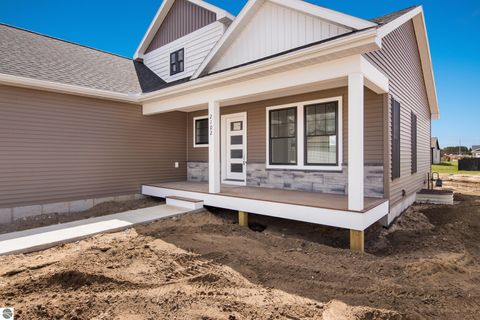 Tiny photo for 2102 Cottonwood Avenue, Grawn, MI 49637 (MLS # 1945675)