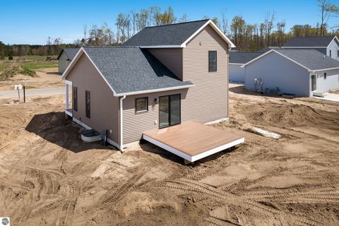 Tiny photo for 2102 Cottonwood Avenue, Grawn, MI 49637 (MLS # 1945675)