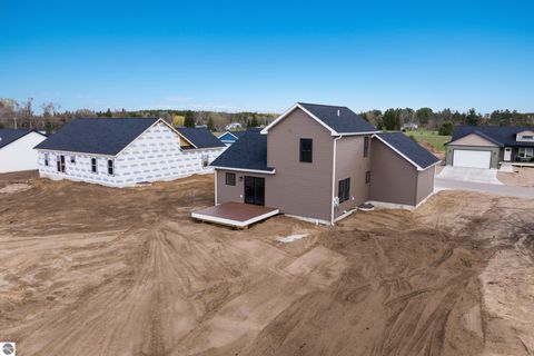 Tiny photo for 2102 Cottonwood Avenue, Grawn, MI 49637 (MLS # 1945675)