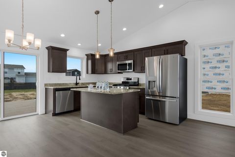 Tiny photo for 2102 Cottonwood Avenue, Grawn, MI 49637 (MLS # 1945675)