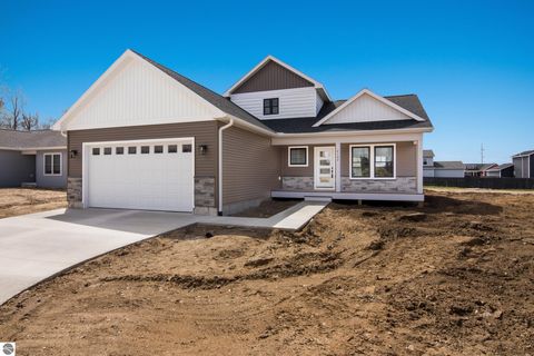 Tiny photo for 2102 Cottonwood Avenue, Grawn, MI 49637 (MLS # 1945675)
