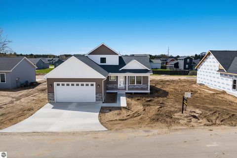 Tiny photo for 2102 Cottonwood Avenue, Grawn, MI 49637 (MLS # 1945675)
