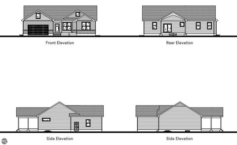 Tiny photo for 3541 Angling Way, Traverse City, MI 49685 (MLS # 1947736)