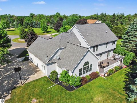 Tiny photo for 3184 Brittany Drive, Mt Pleasant, MI 48858 (MLS # 1945874)